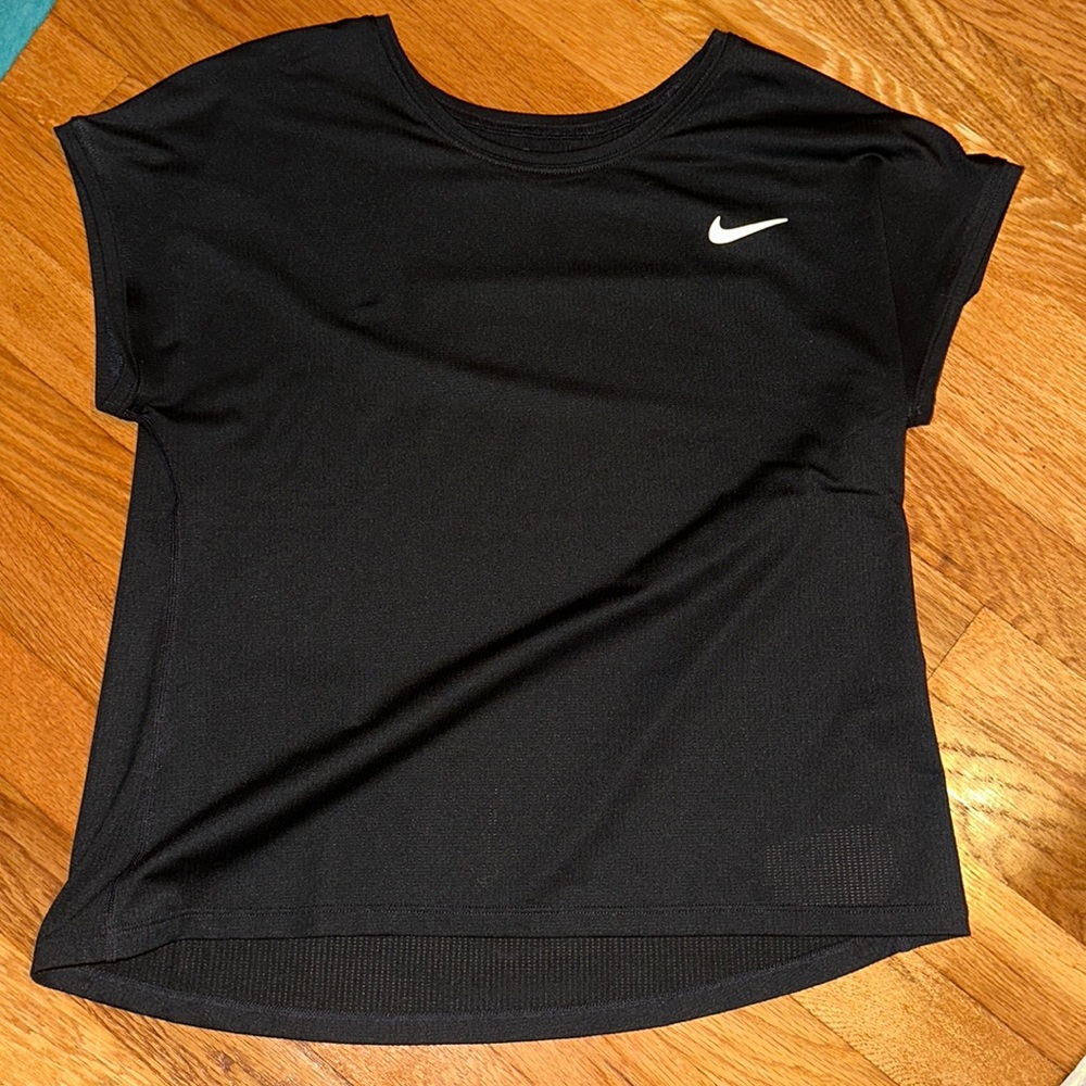 Nike Dri-Fit tshirt- Black